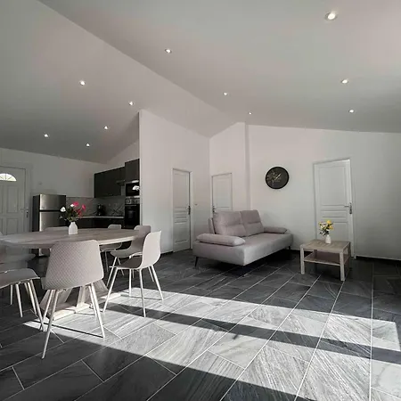 Maison Neuve Proche Plage, 3 Chambres, 6 Couchages à Saint-denis D'oléron - Fr-1-246a-374 Сasa de vacaciones
