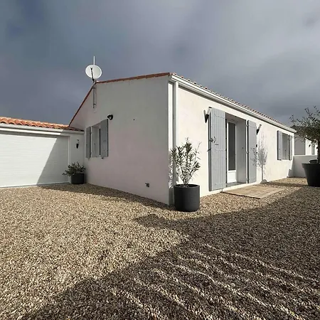 Сasa de vacaciones Maison Neuve Proche Plage, 3 Chambres, 6 Couchages à Saint-denis D'oléron - Fr-1-246a-374 *