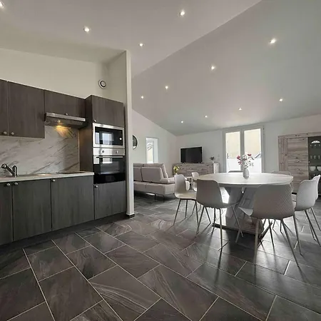 Maison Neuve 3 Pres Saint-denis-d'oleron - Fr-1-246a-374 Дом отдыха La Micheliere