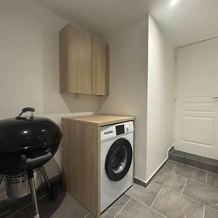 Maison Neuve 3 Pres Saint-denis-d'oleron - Fr-1-246a-374 Дом отдыха La Micheliere