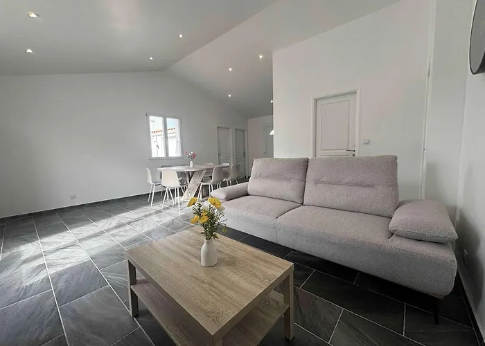 Maison Neuve 3 Pres Saint-denis-d'oleron - Fr-1-246a-374 別荘 Saint-Denis-dʼOléron