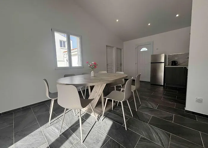 Maison Neuve 3 Pres Saint-denis-d'oleron - Fr-1-246a-374 *