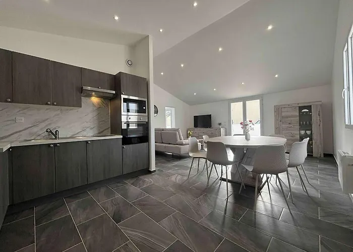 Maison Neuve 3 Pres Saint-denis-d'oleron - Fr-1-246a-374 別荘 Saint-Denis-dʼOléron