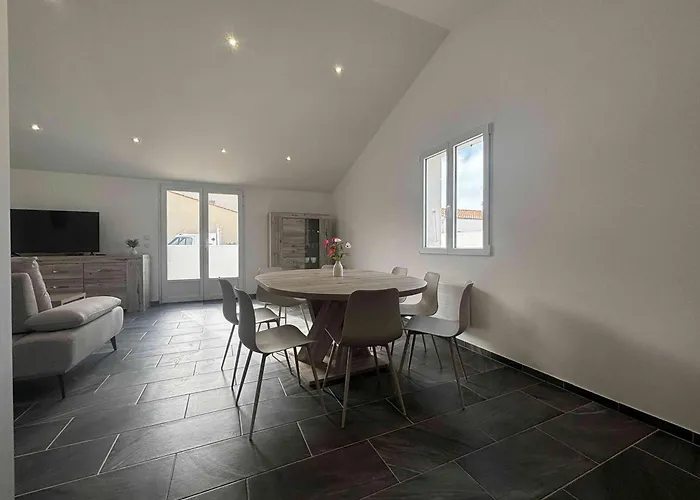 別荘 Maison Neuve 3 Pres Saint-denis-d'oleron - Fr-1-246a-374 Saint-Denis-dʼOléron