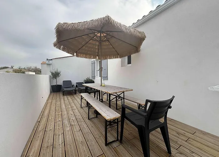 別荘 Maison Neuve 3 Pres Saint-denis-d'oleron - Fr-1-246a-374 Saint-Denis-dʼOléron